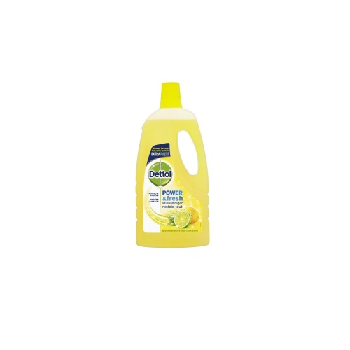 DETTOL Power & Fresh Allesreiniger Citrus 1 Liter