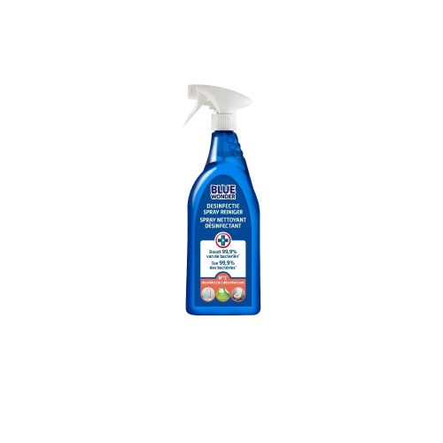 Blue Wonder Desinfectie Spray Reiniger