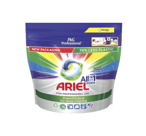 Ariel All in 1 Pods Color