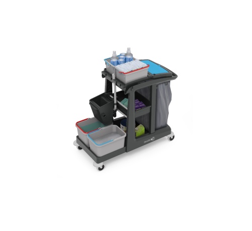 Numatic Werkwagen ReFlo ECO-Matic EM3