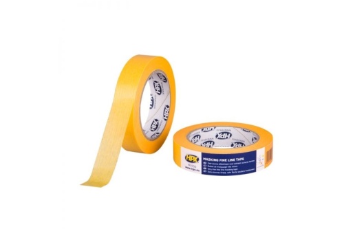 HPX Masking Tape 4400 Fine Line Oranje