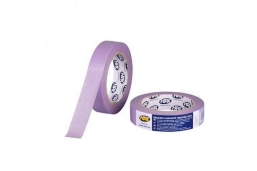 HPX Masking Tape 4800 Delicate Surfaces Paars