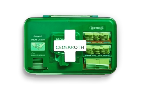 Cederroth Wound Care Verbanddoos