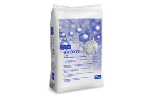 Broxo Onthardingszout 25 kg