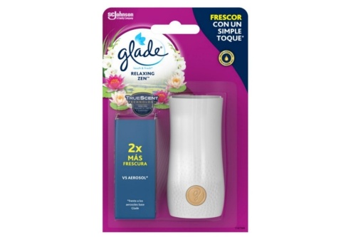 Glade Touch & Fresh Houder Relaxing Zen