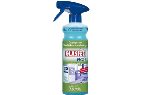 Dr. Schnell Glasfee Eco Sprayflacon 