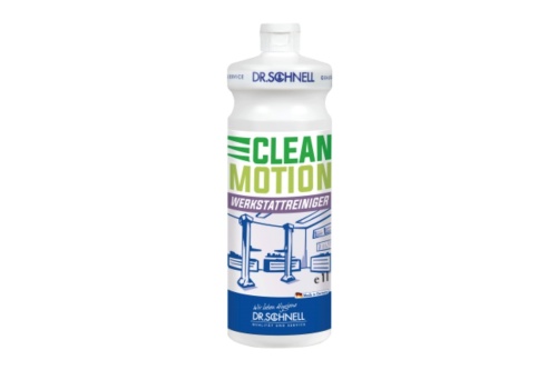 Dr. Schnell Cleanmotion Werkplaatsreiniger