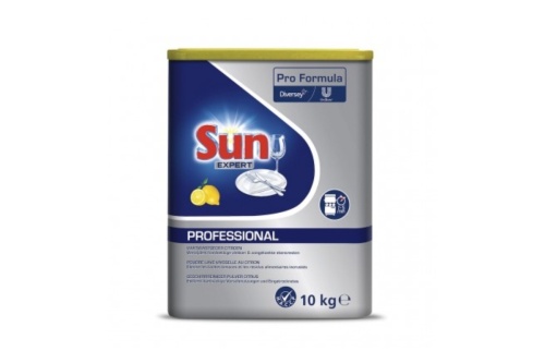 Sun Pro Formula Vaatwaspoeder Expert Citroen 10kg