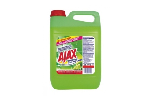 Ajax allesreiniger Limoen 5 liter