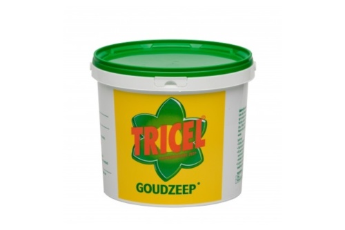 Tricel goudzeep vast 5kg