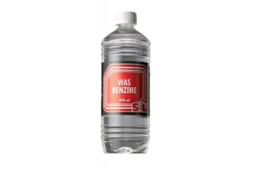 Wasbenzine 1 liter