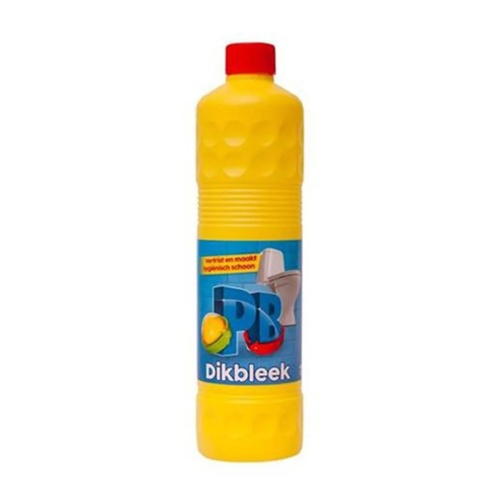 Verdikte bleek 1 liter