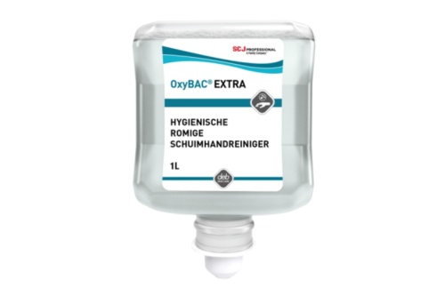 OxyBac® Extra Foam Wash 1 Liter