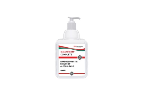 InstantFOAM® Complete 400 ml