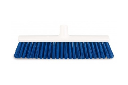 Bezem 40 cm Blauw