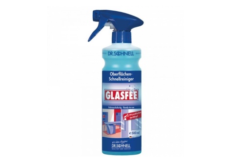 Dr. Schnell Glasfee Sprayflacon 