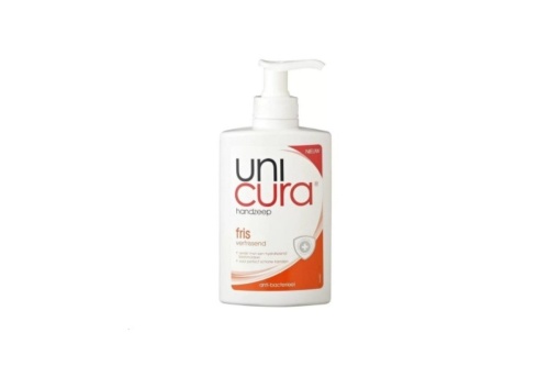 Unicura handzeep Fris 250 ml