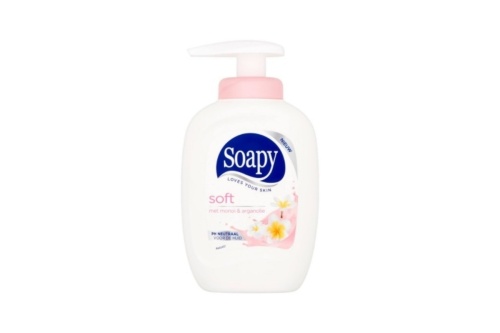 Handzeep Soapy Soft 200 ml