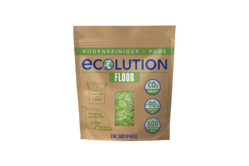 Dr. Schnell Ecolution Floor Pods