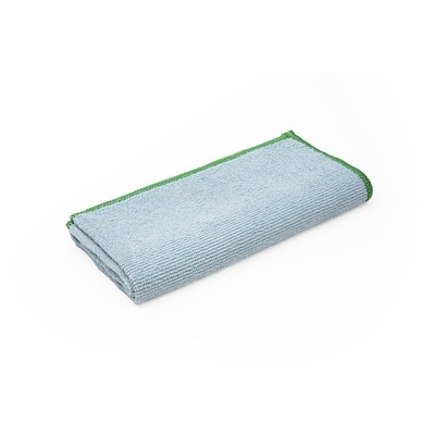 Greenspeed Microvezeldoek 40x40cm Eco Blauw