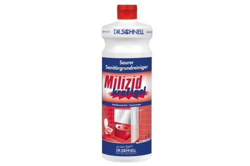 Dr. Schnell Milizid Kraftgel 