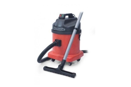 Numatic Stofzuiger NVQ 570 rood met kit BA2