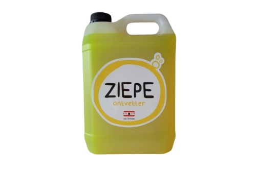 Ziepe Ontvetter 5 liter