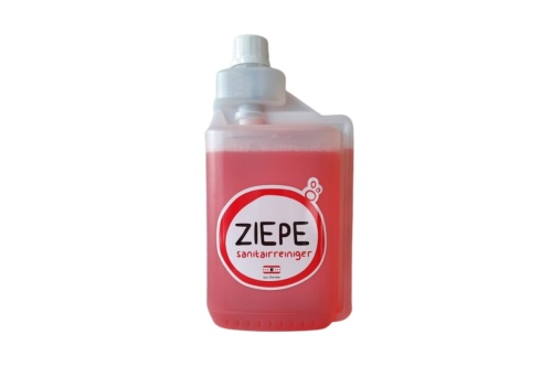 Ziepe Sanitairreiniger 1 liter