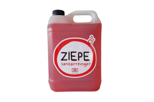 Ziepe Sanitairreiniger 5 liter