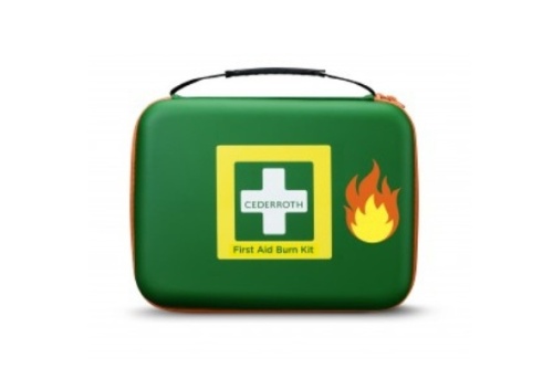 Cederroth First Aid Burn Kit