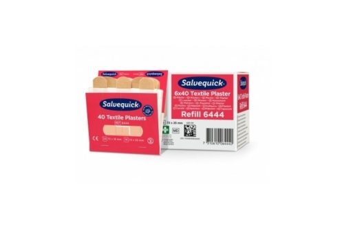 Cederroth Salvequick Textielpleisters