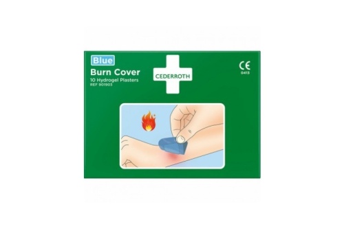 Cederroth Salvequick Burn Cover