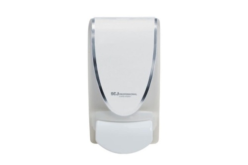 QUICK-VIEW™ dispenser White