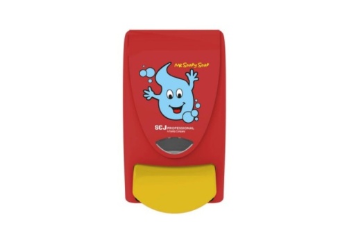 Mr. Soapy Soap Dispenser