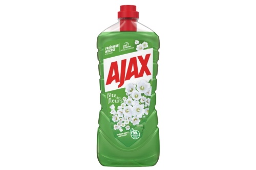 Ajax Allesreiniger Lentebloem 1,25 Liter