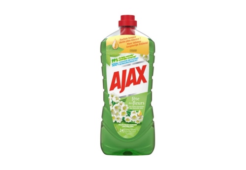 Ajax Allesreiniger Lentebloem 1,25 Liter