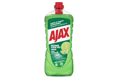 Ajax Allesreiniger Limoen 1,25 Liter