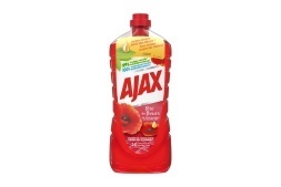 Ajax Allesreiniger Rode Bloemen 1,25 Liter