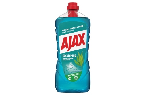 Ajax Allesreiniger Eucalyptus 1,25 Liter