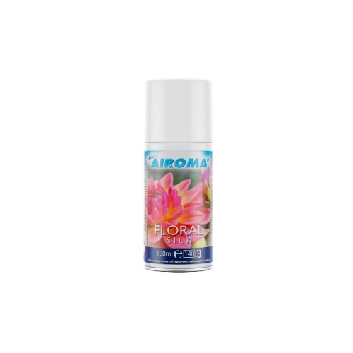 Vectair Airoma Vulling Floral Silk 100ml