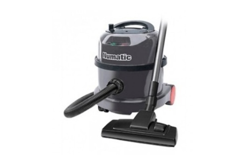 Numatic Stofzuiger PPR 240-11 graphite met kit AS1