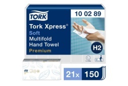 Tork Xpress Zachte Multifold Handdoek