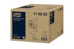 Tork Zacht Mini Jumbo Toiletpapier Premium