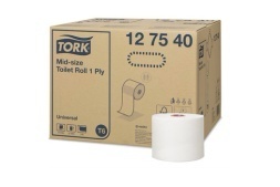 Tork Mid-Size Toiletpapier Universal - 1-laags