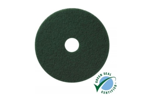 Schrob pad Groen 17 Inch